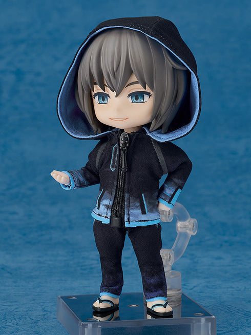 『Fate/Grand Order』ねんどろいどどーる プリテンダー/オベロン 不機嫌サマー・オベロンVer.